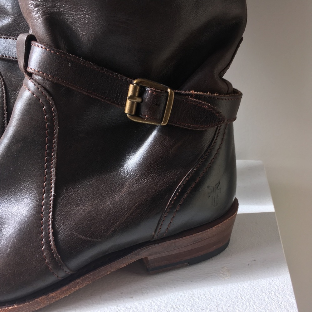 Frye Dorado Riding Boots - Picture 5 of 8